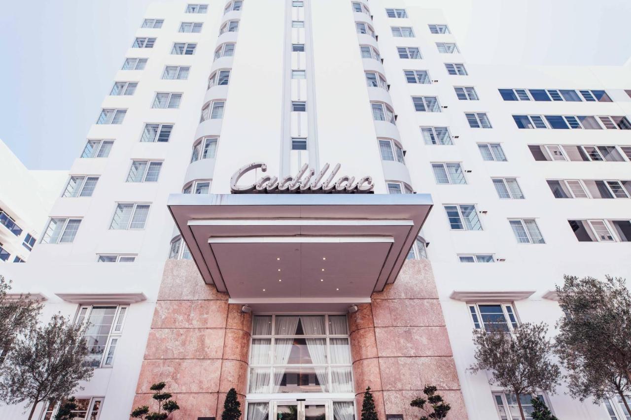 Cadillac & Club, Autograph Collection Miami Beach