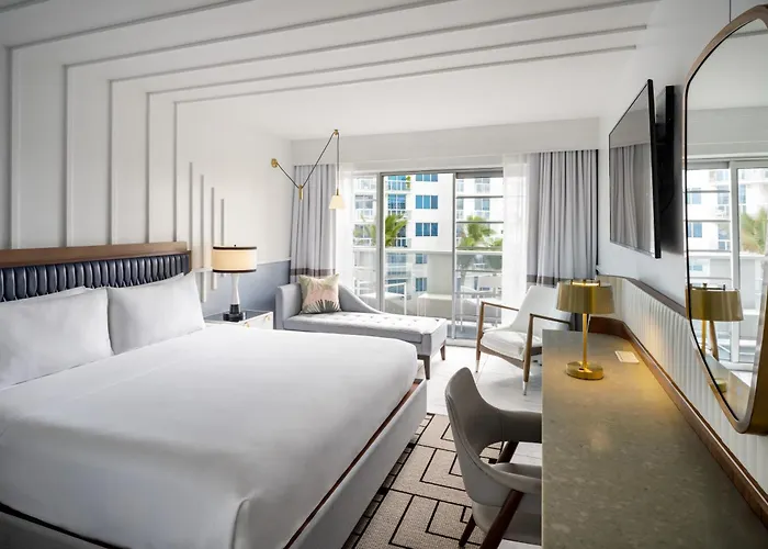 Cadillac Hotel & Beach Club, Autograph Collection