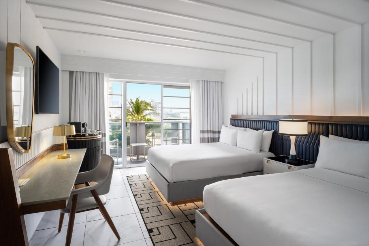 Hotel Cadillac & Club, Autograph Collection 4*