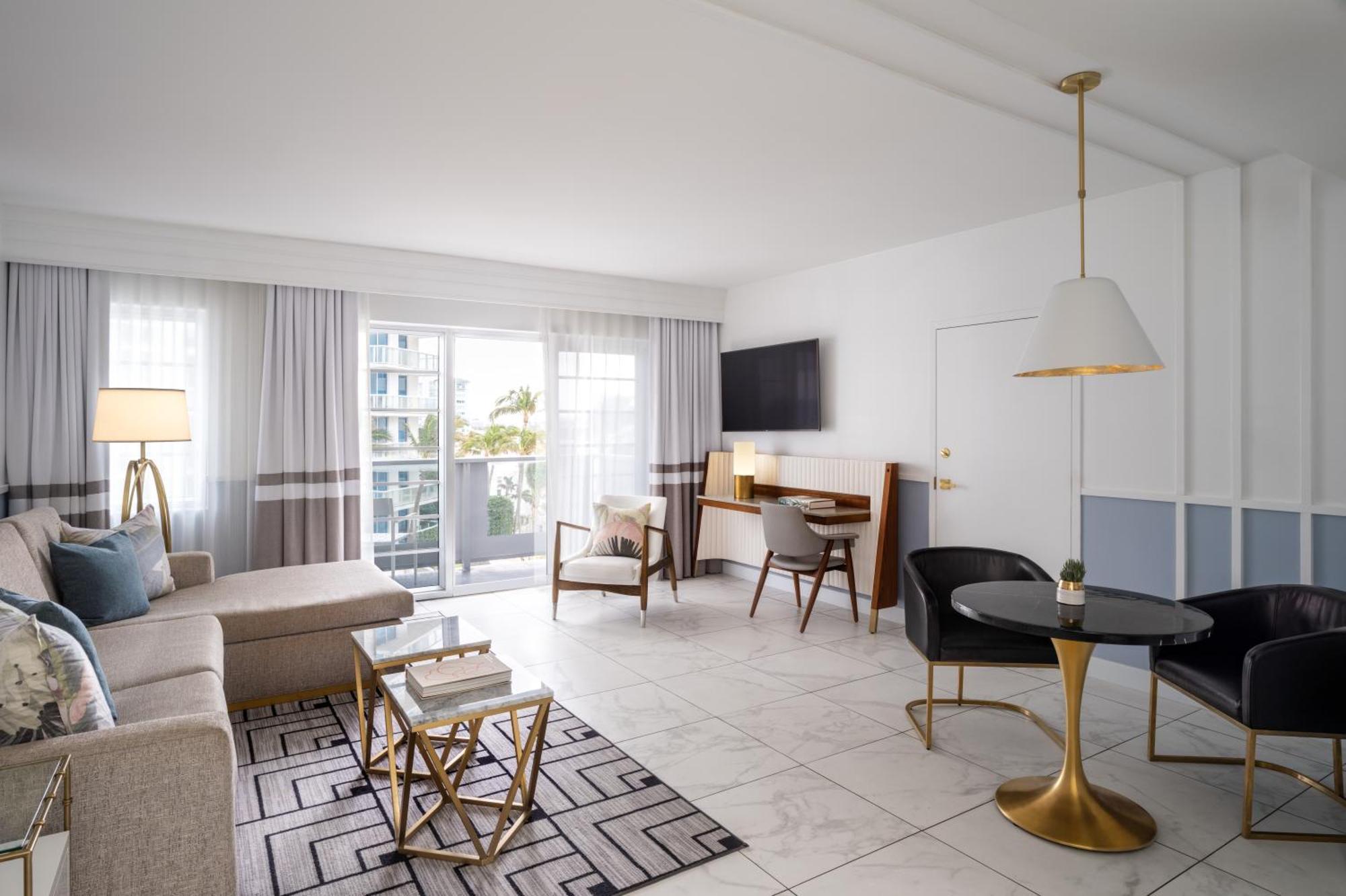 Hotel Cadillac & Club, Autograph Collection Miami Beach