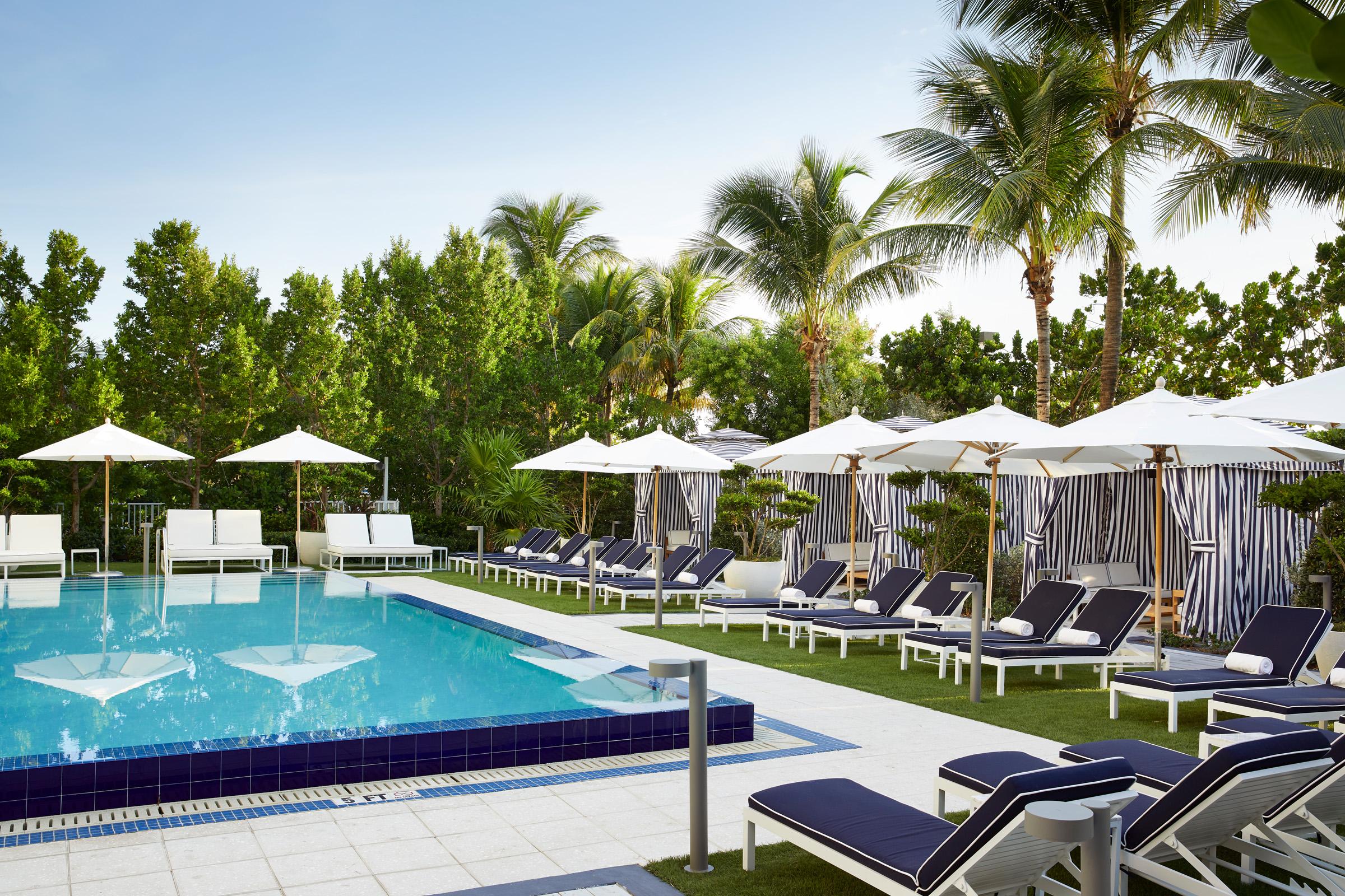 Cadillac & Beach Club, Autograph Collection 4*