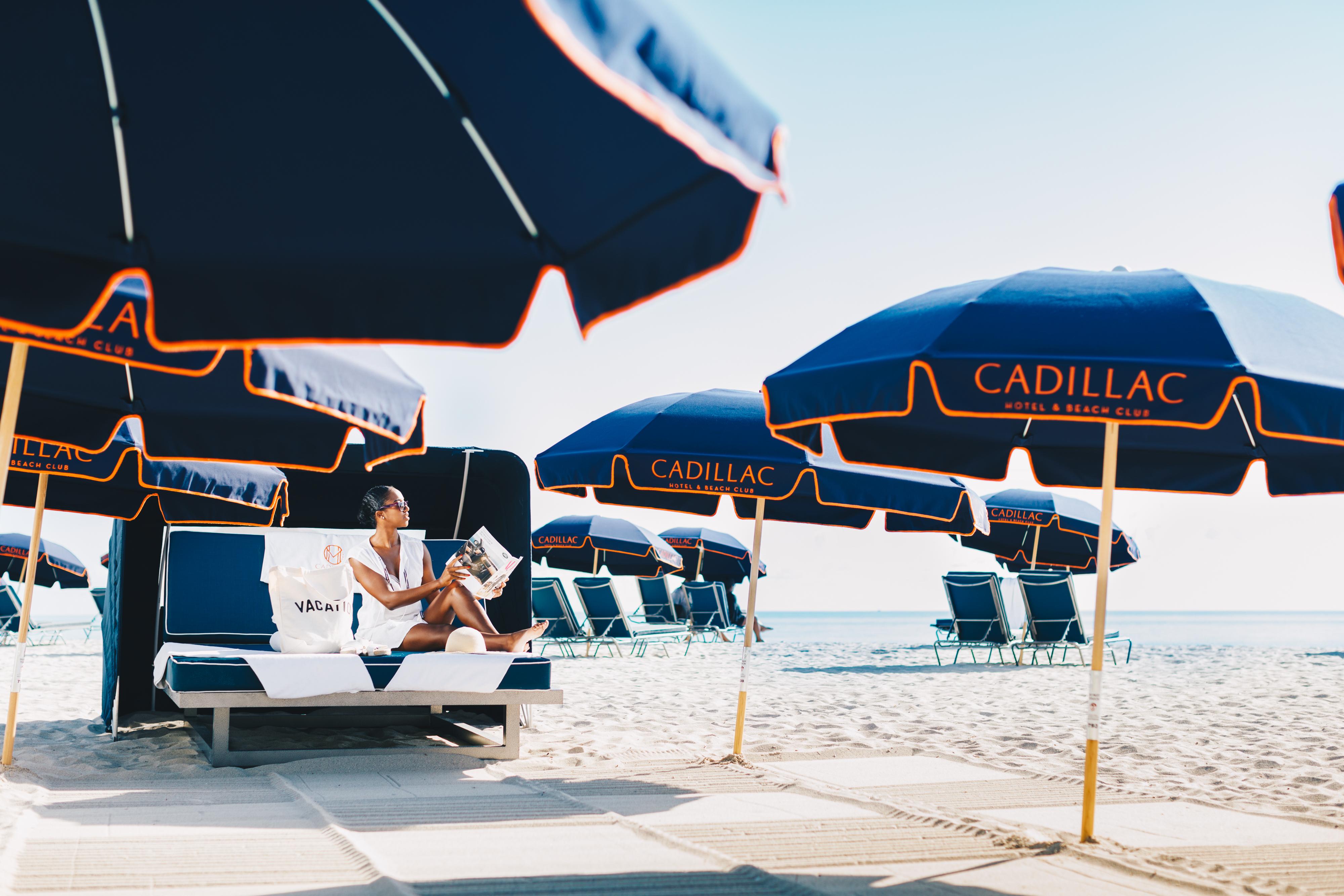Cadillac & Beach Club, Autograph Collection Miami Beach