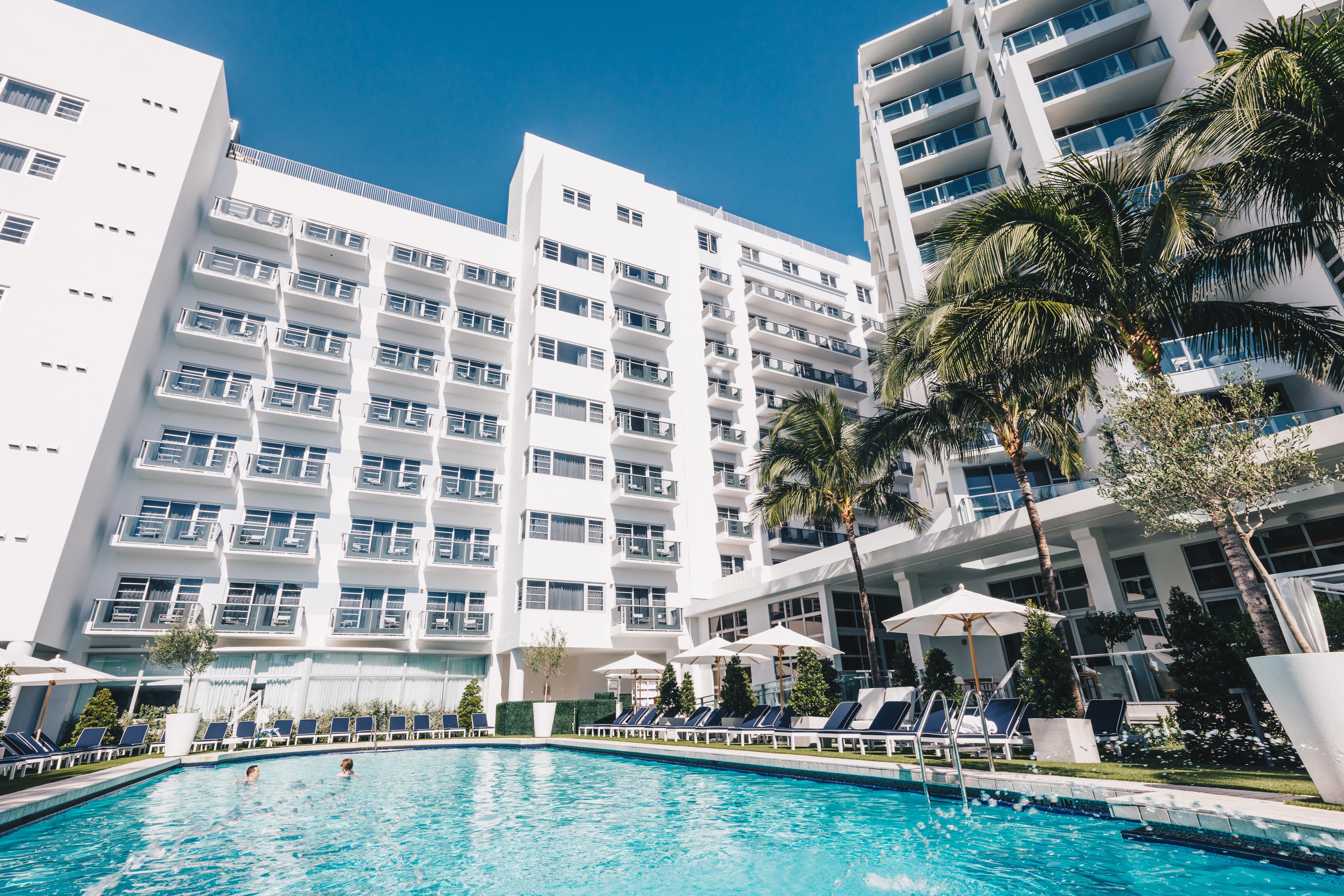 Hotel Cadillac & Beach Club, Autograph Collection Miami Beach
