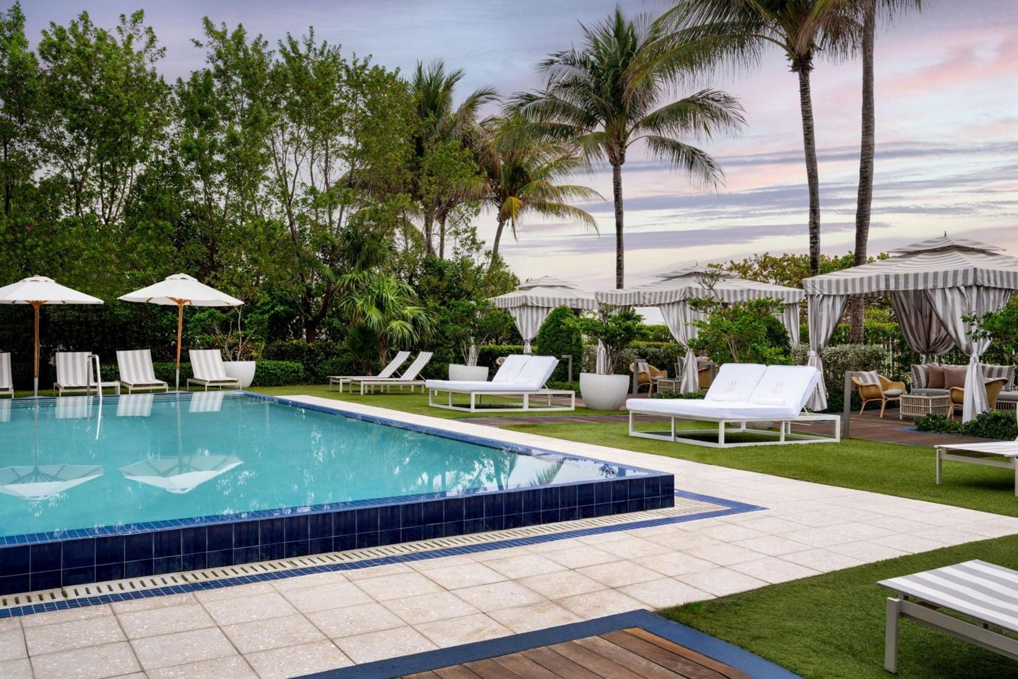 Cadillac & Beach Club, Autograph Collection 4* Miami Beach
