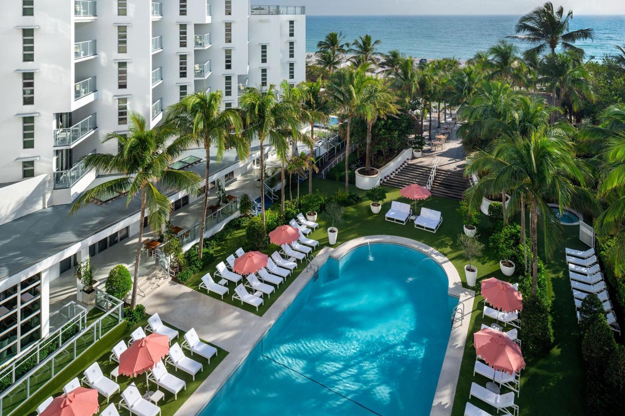 Hotel Cadillac & Beach Club, Autograph Collection 4*